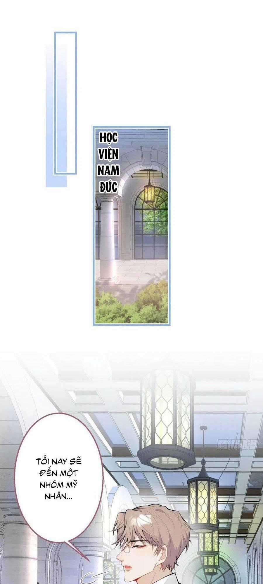 Xuyên Không Đến Thế Giới Trở Thành Đóa Hoa Của Anh Chapter 35 trang 0