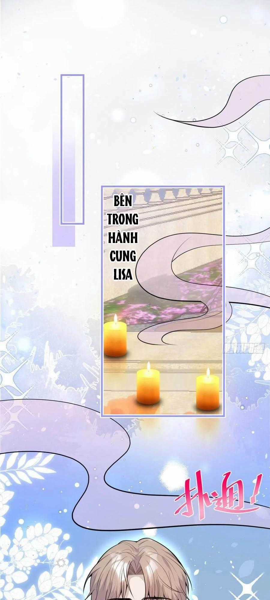 Xuyên Không Đến Thế Giới Trở Thành Đóa Hoa Của Anh Chapter 36 trang 0