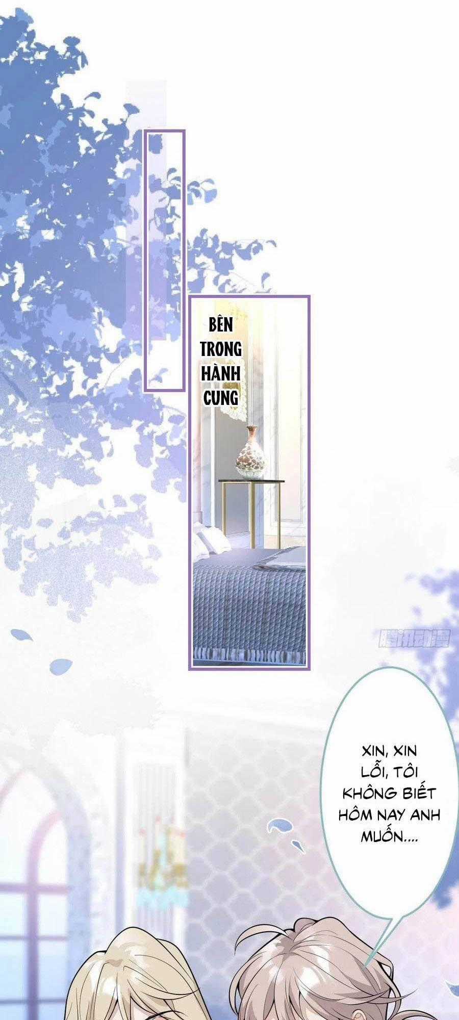 Xuyên Không Đến Thế Giới Trở Thành Đóa Hoa Của Anh Chapter 37 trang 0