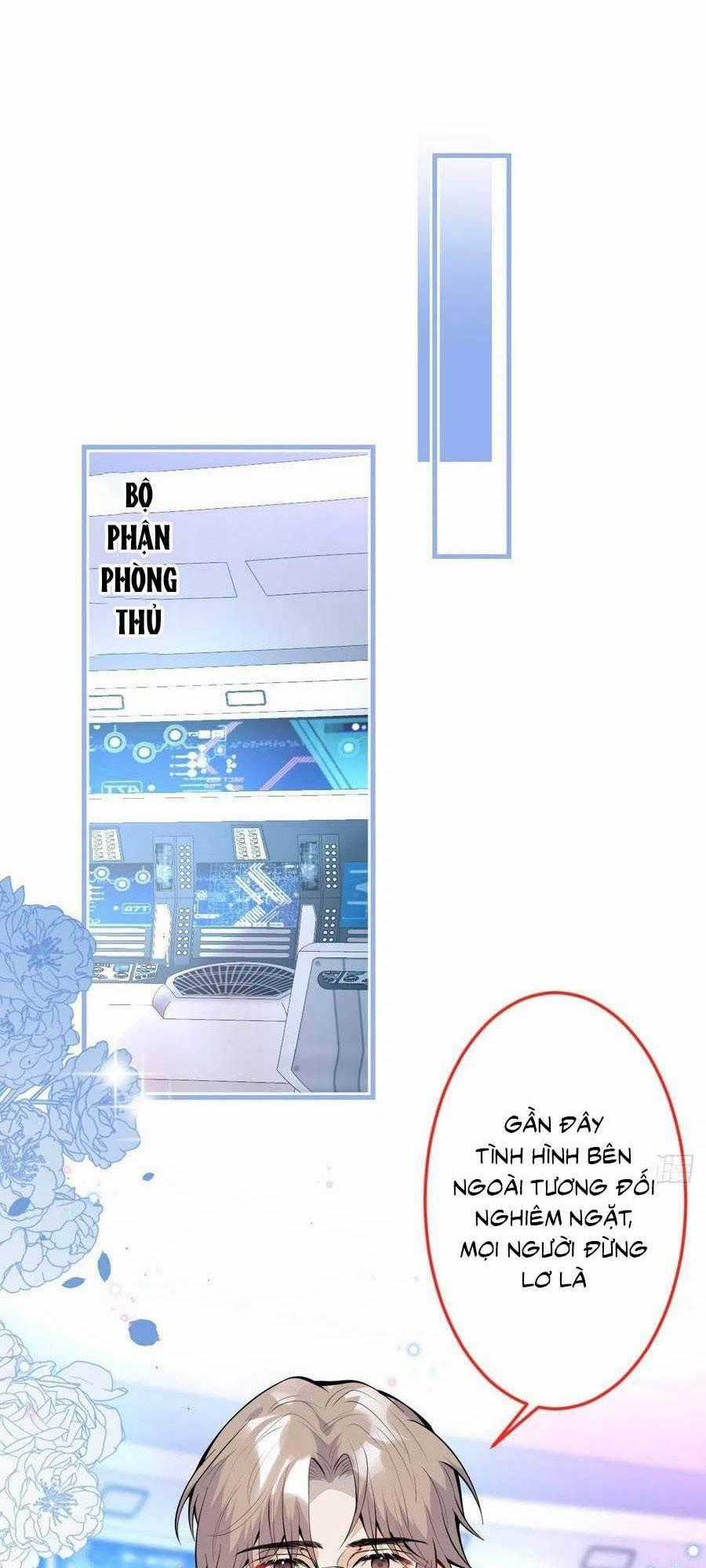 Xuyên Không Đến Thế Giới Trở Thành Đóa Hoa Của Anh Chapter 38 trang 0