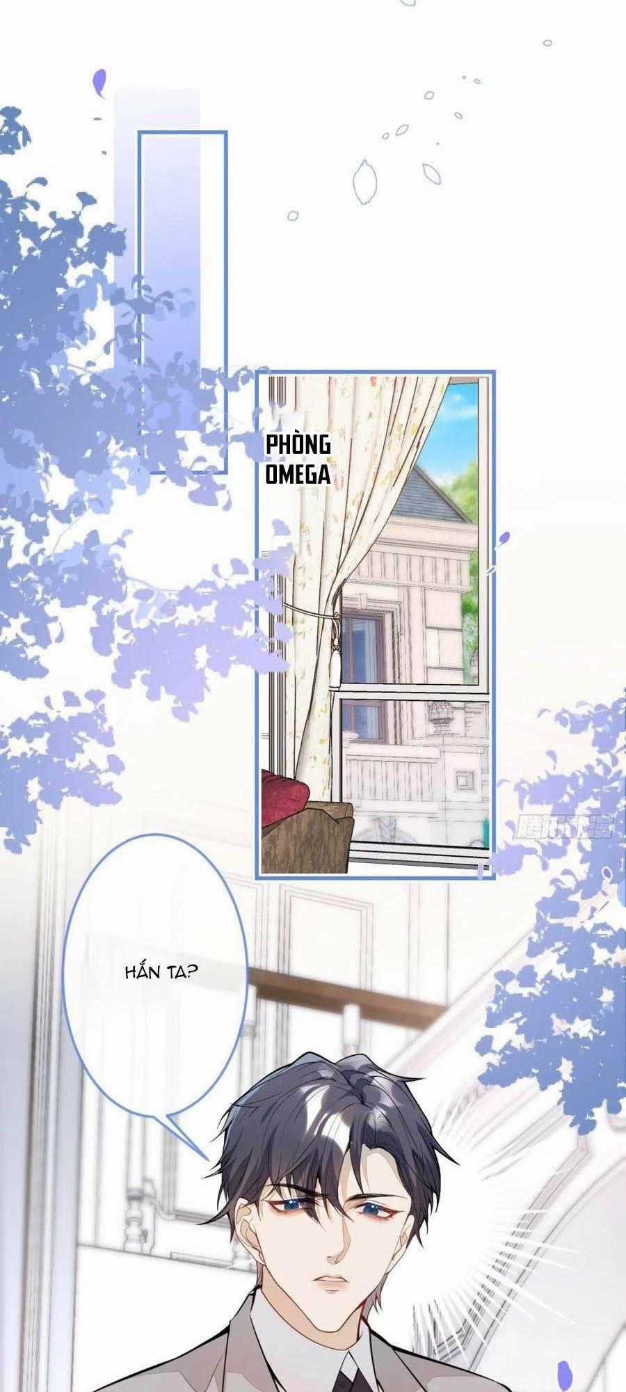 Xuyên Không Đến Thế Giới Trở Thành Đóa Hoa Của Anh Chapter 42 trang 0