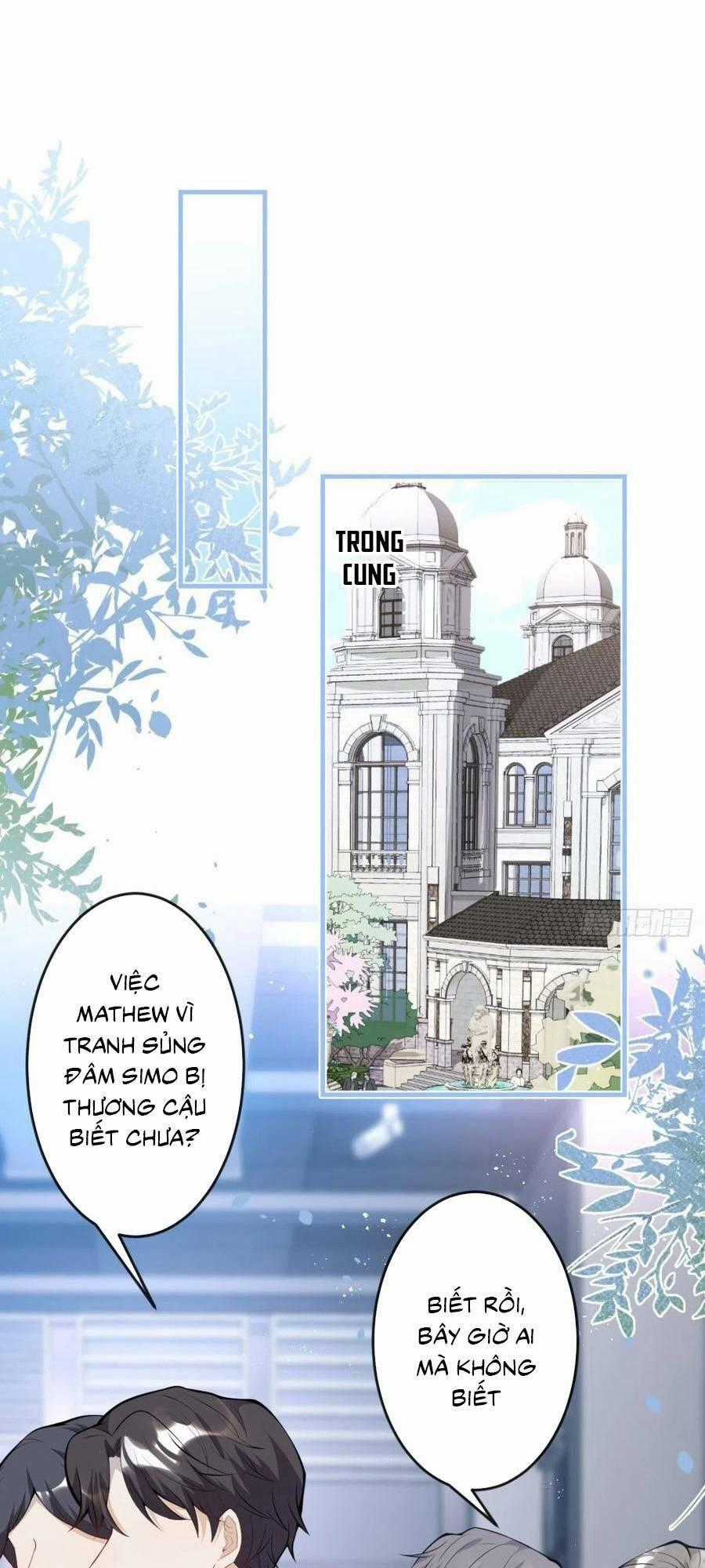 Xuyên Không Đến Thế Giới Trở Thành Đóa Hoa Của Anh Chapter 43 trang 0