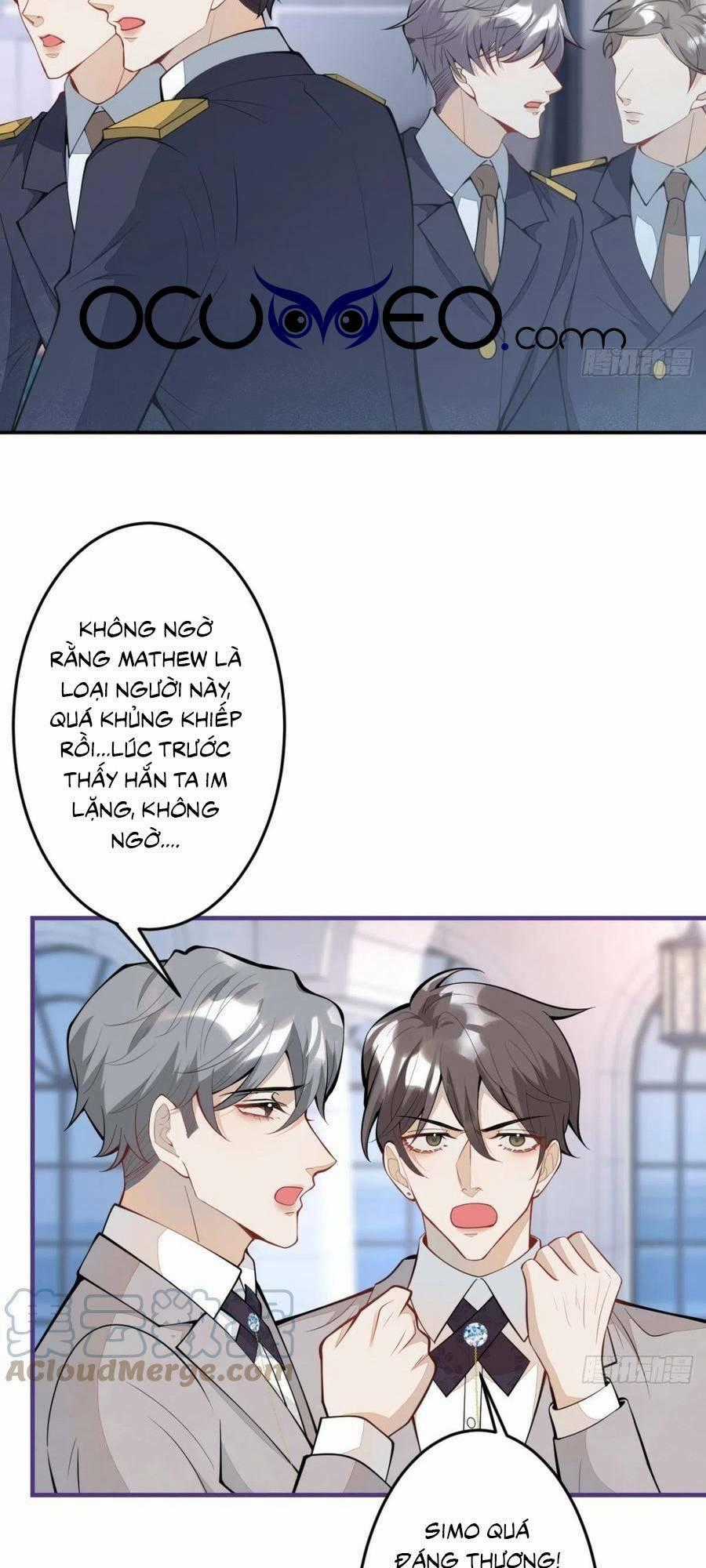 Xuyên Không Đến Thế Giới Trở Thành Đóa Hoa Của Anh Chapter 43 trang 1