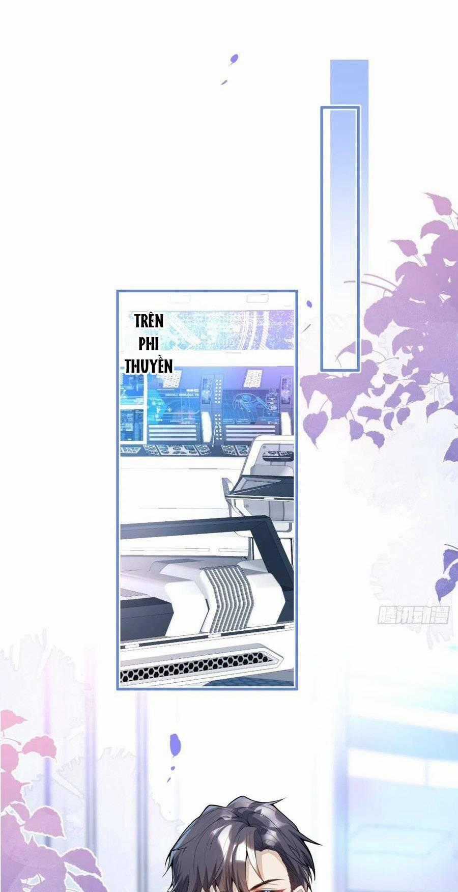 Xuyên Không Đến Thế Giới Trở Thành Đóa Hoa Của Anh Chapter 47 trang 0