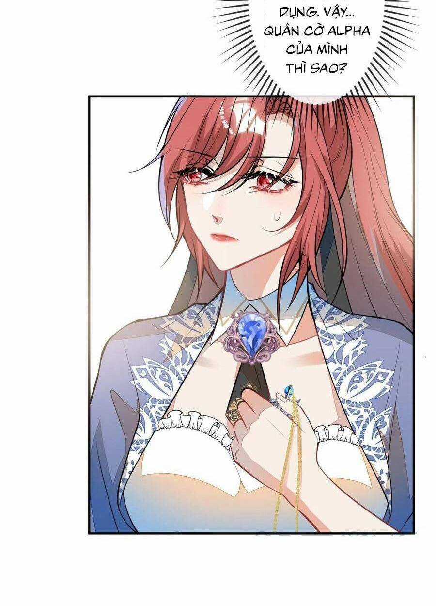 Xuyên Không Đến Thế Giới Trở Thành Đóa Hoa Của Anh Chapter 56 trang 22