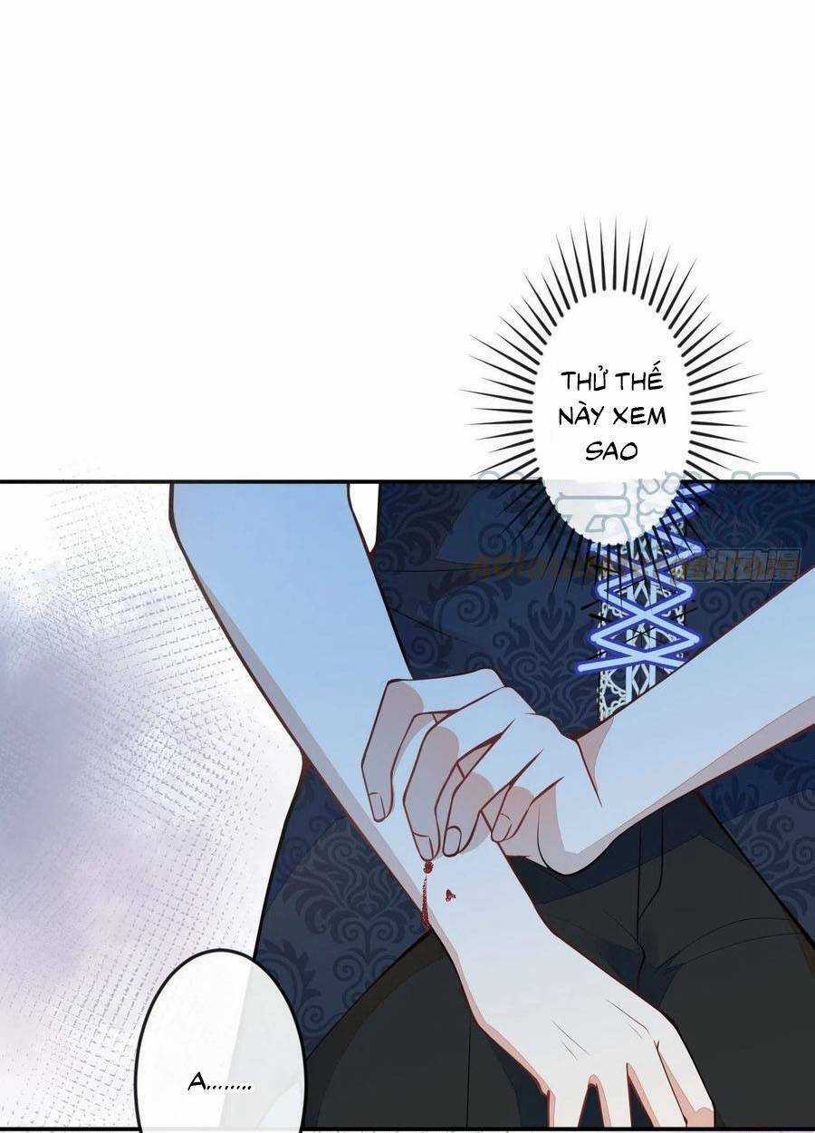 Xuyên Không Đến Thế Giới Trở Thành Đóa Hoa Của Anh Chapter 56 trang 37
