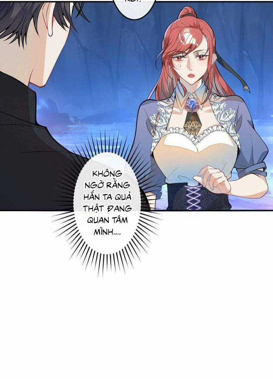 Xuyên Không Đến Thế Giới Trở Thành Đóa Hoa Của Anh Chapter 56 trang 40