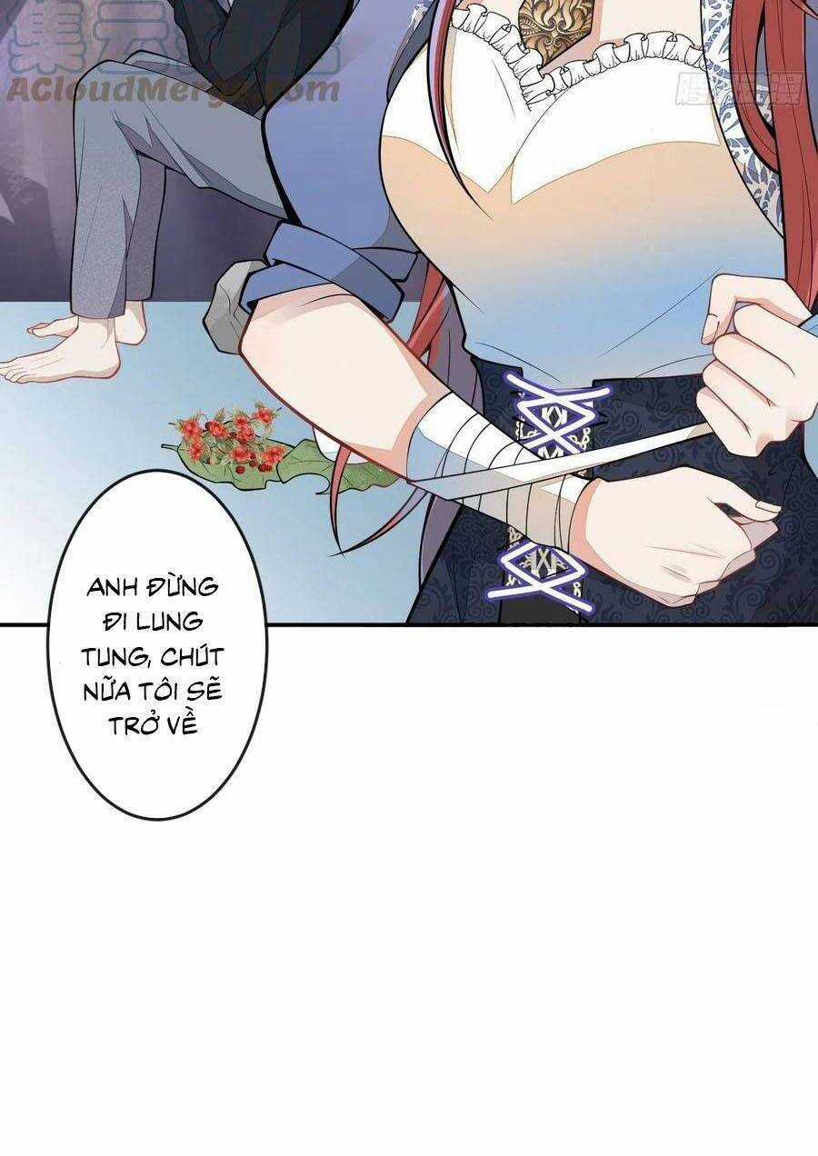 Xuyên Không Đến Thế Giới Trở Thành Đóa Hoa Của Anh Chapter 56 trang 47