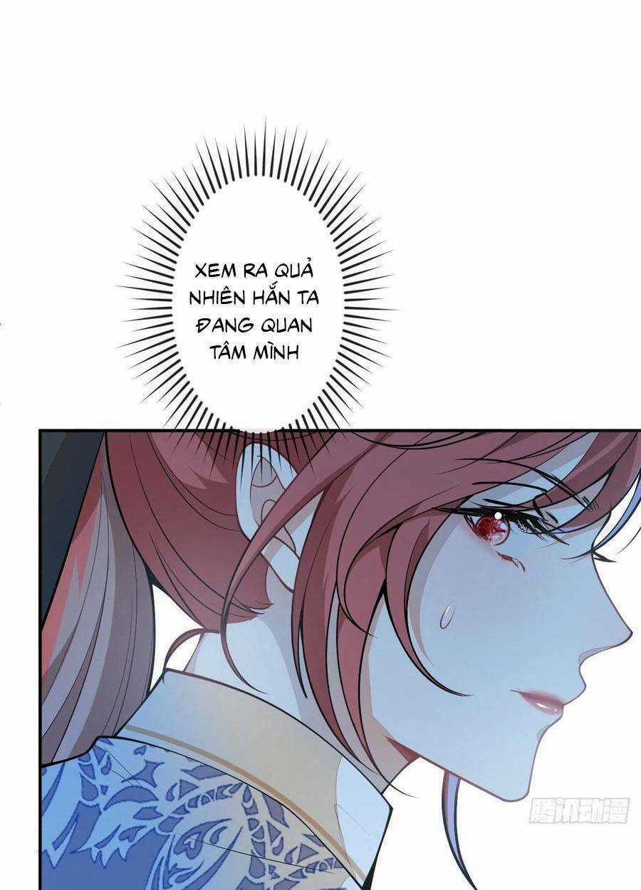 Xuyên Không Đến Thế Giới Trở Thành Đóa Hoa Của Anh Chapter 56 trang 53