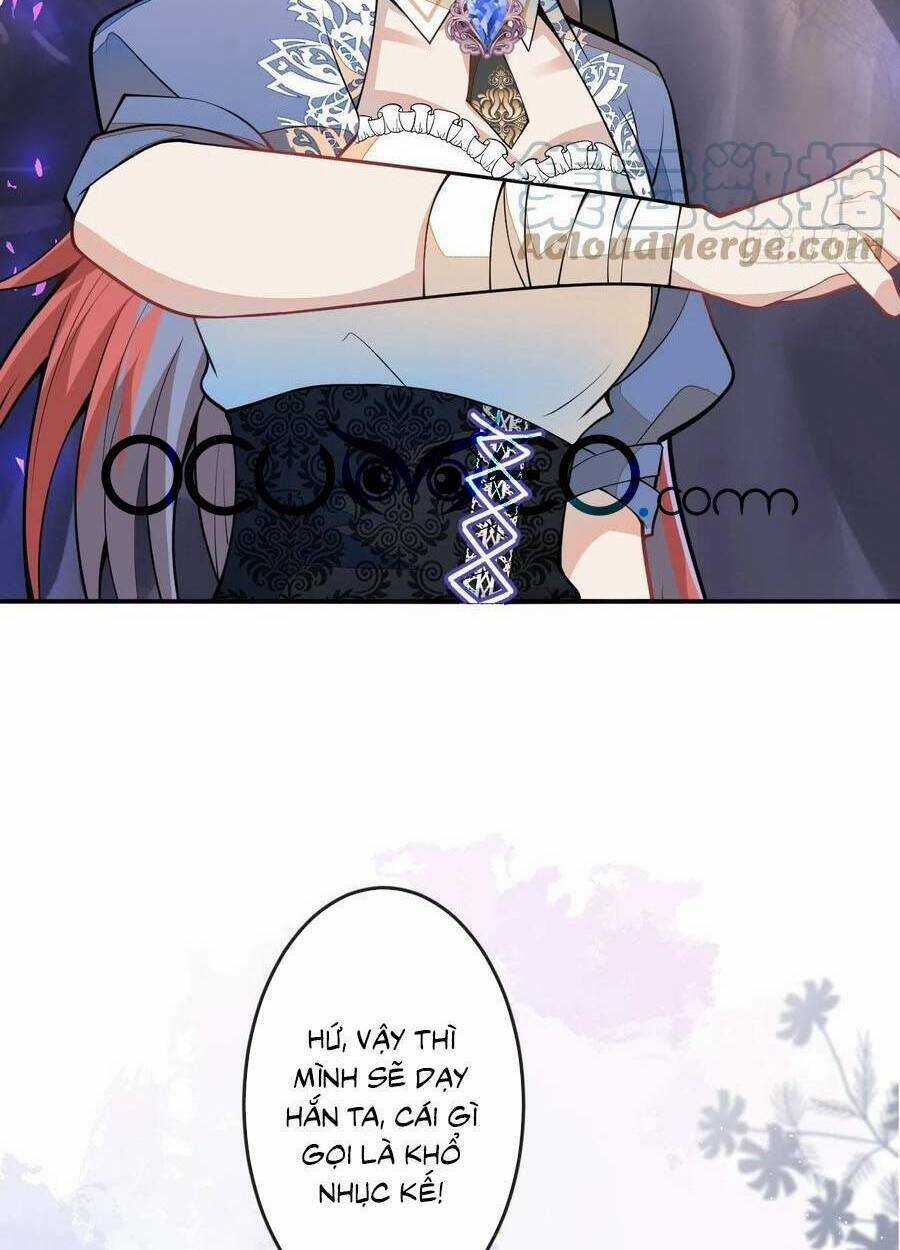 Xuyên Không Đến Thế Giới Trở Thành Đóa Hoa Của Anh Chapter 56 trang 55