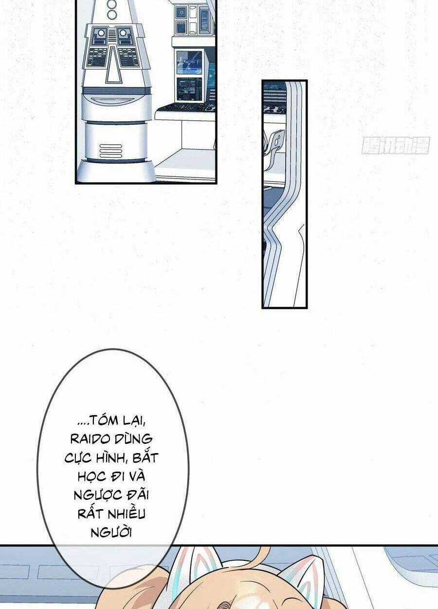 Xuyên Không Đến Thế Giới Trở Thành Đóa Hoa Của Anh Chapter 59 trang 31