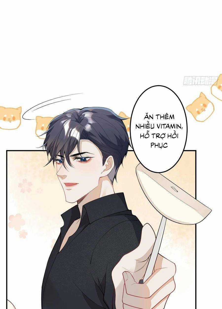 Xuyên Không Đến Thế Giới Trở Thành Đóa Hoa Của Anh Chapter 59 trang 4