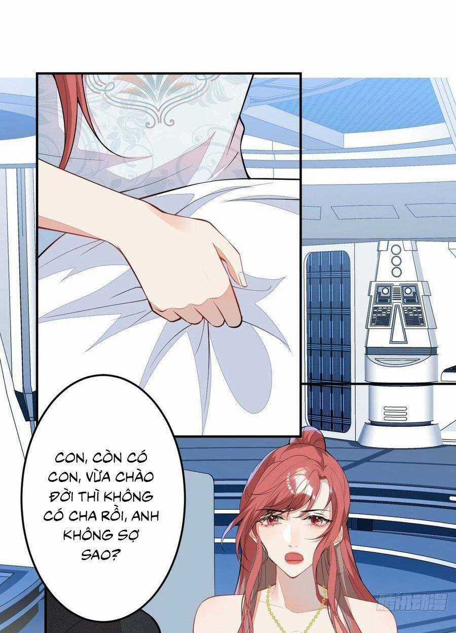 Xuyên Không Đến Thế Giới Trở Thành Đóa Hoa Của Anh Chapter 59 trang 41