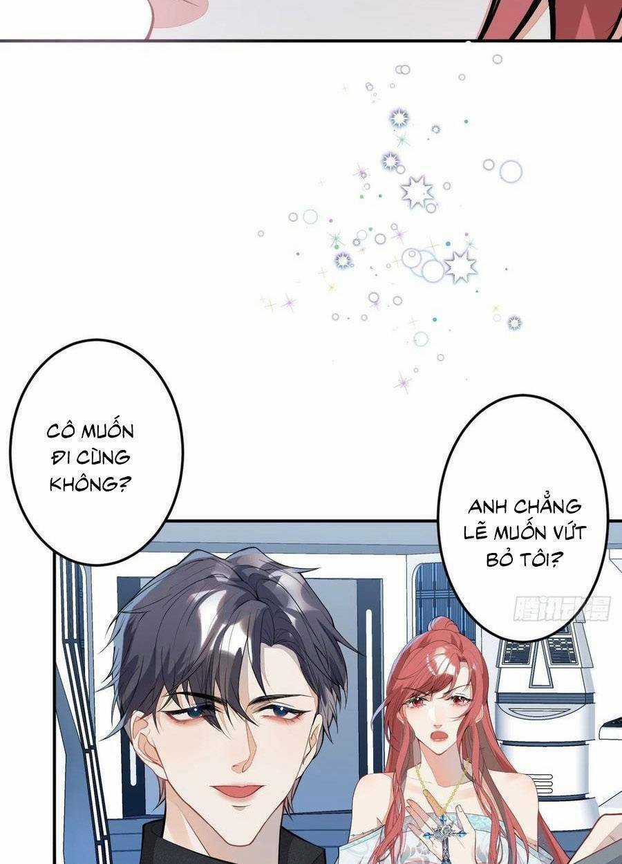Xuyên Không Đến Thế Giới Trở Thành Đóa Hoa Của Anh Chapter 59 trang 46