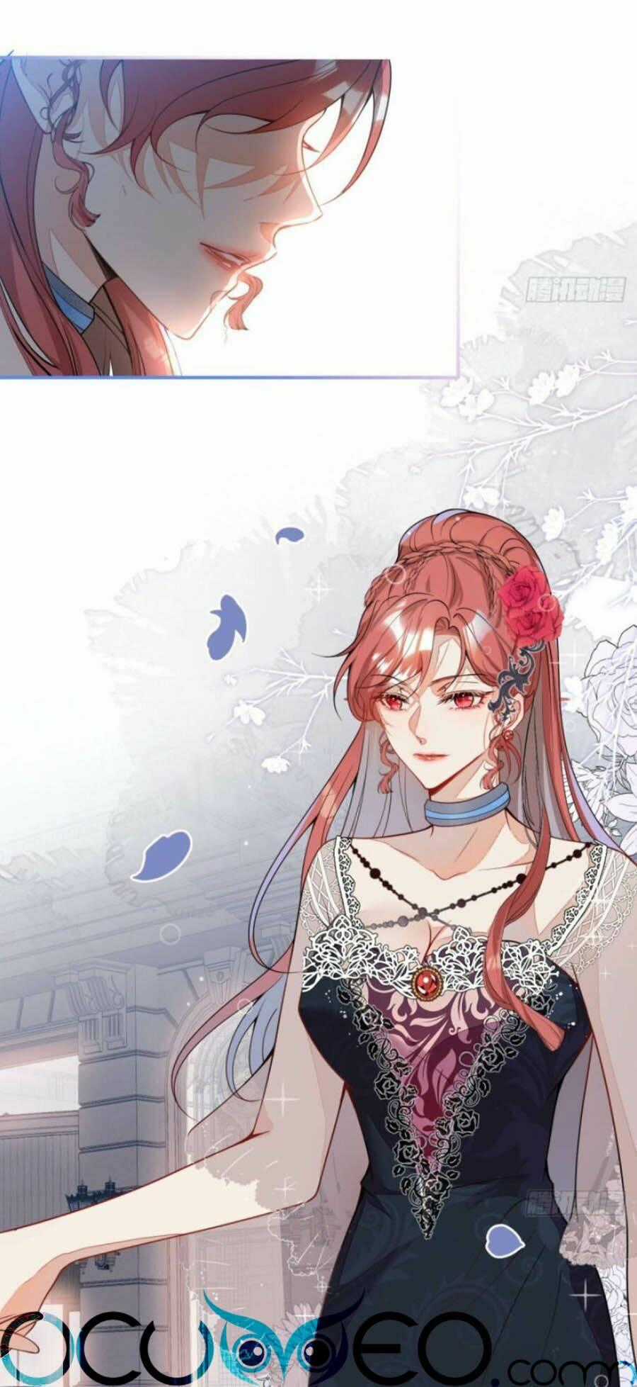 Xuyên Không Đến Thế Giới Trở Thành Đóa Hoa Của Anh Chapter 6 trang 1