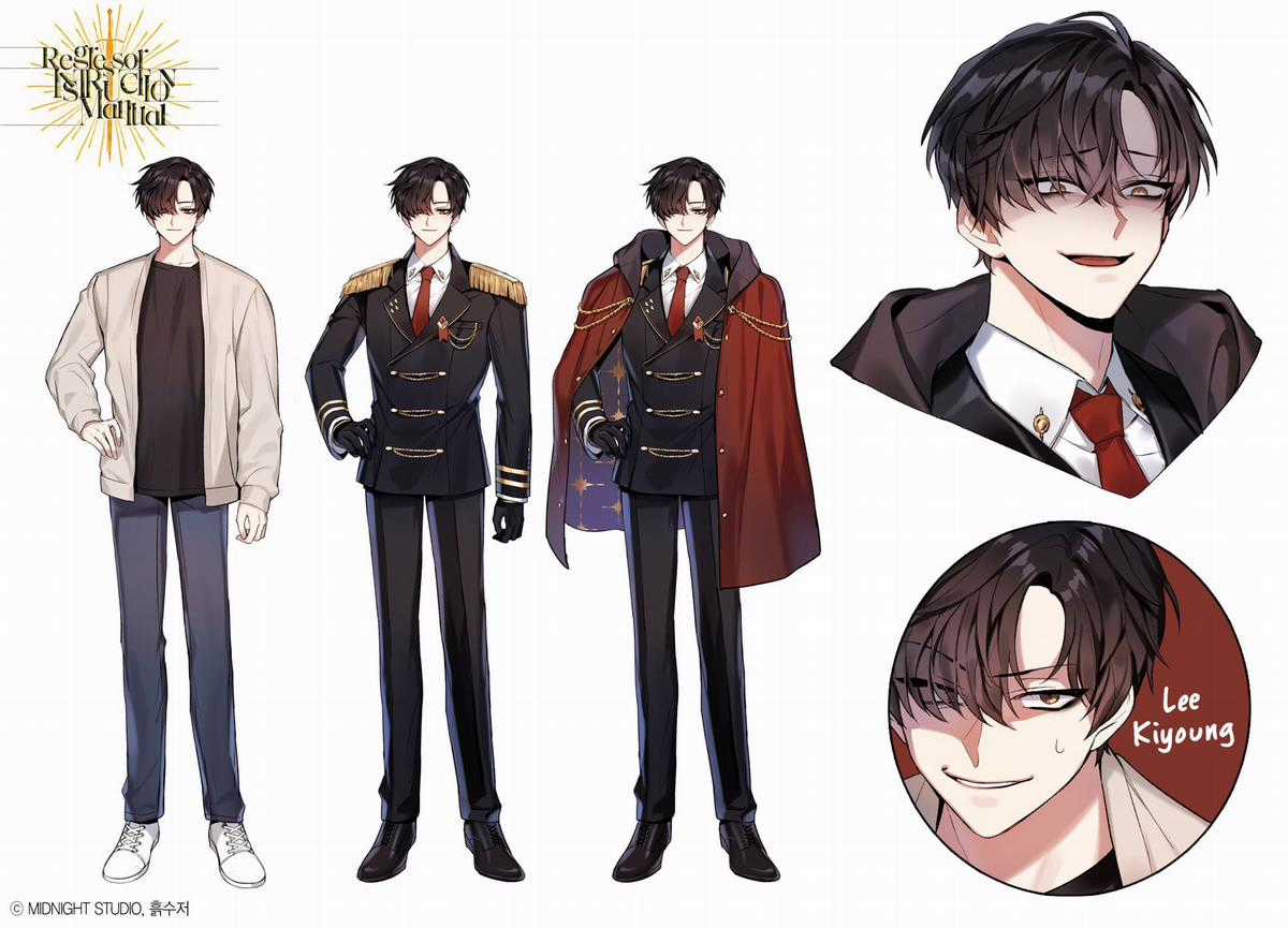 Xuyên Không, Rác Rưởi Hóa Chiến Lược Gia Chapter 0.5 trang 3