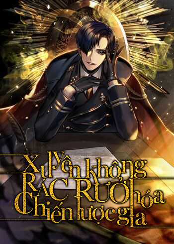 Xuyên Không, Rác Rưởi Hóa Chiến Lược Gia Chapter 0 trang 9