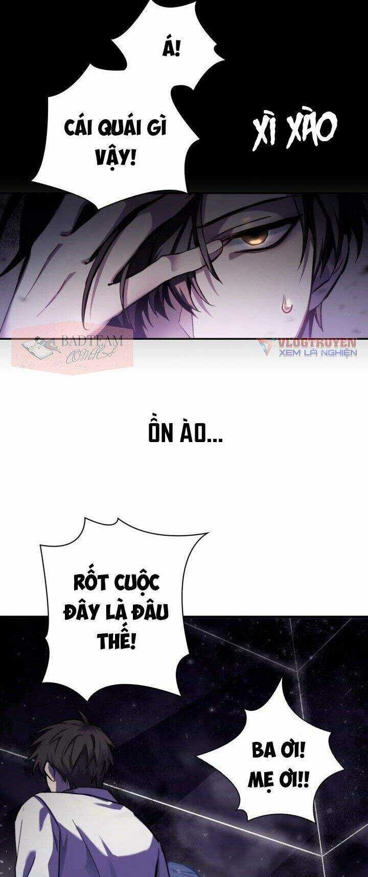 Xuyên Không, Rác Rưởi Hóa Chiến Lược Gia Chapter 1 trang 3