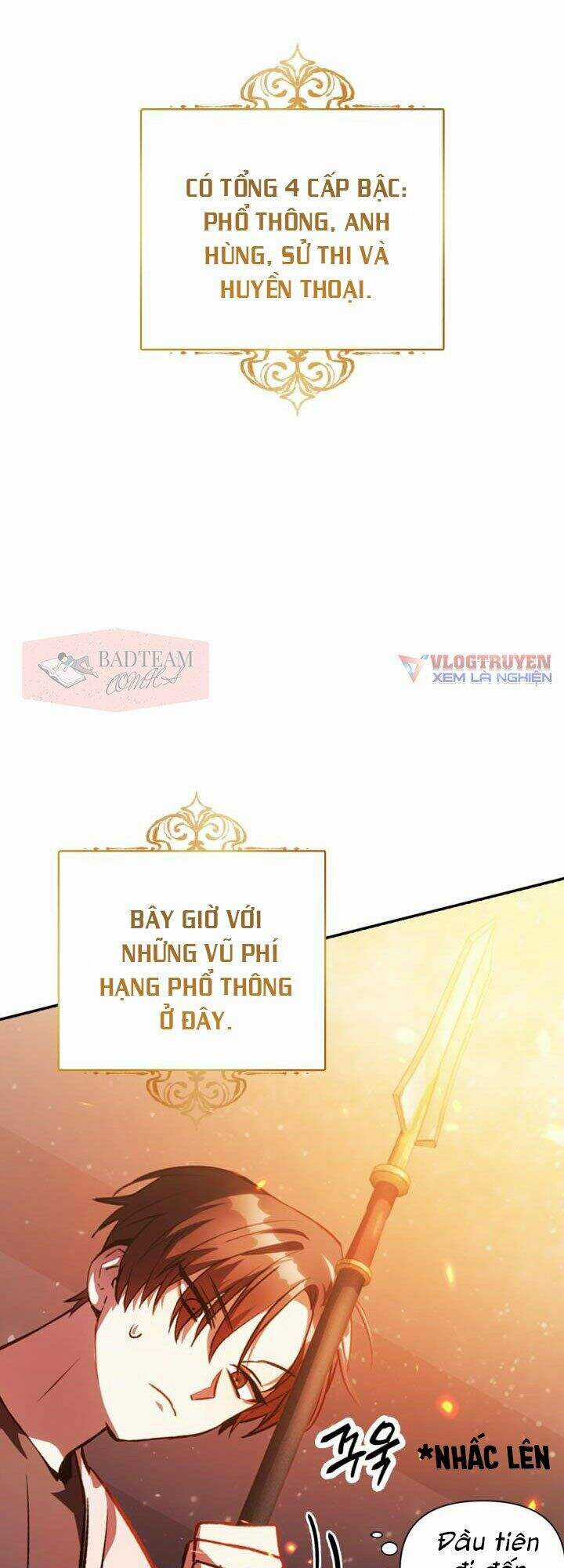 Xuyên Không, Rác Rưởi Hóa Chiến Lược Gia Chapter 1 trang 39