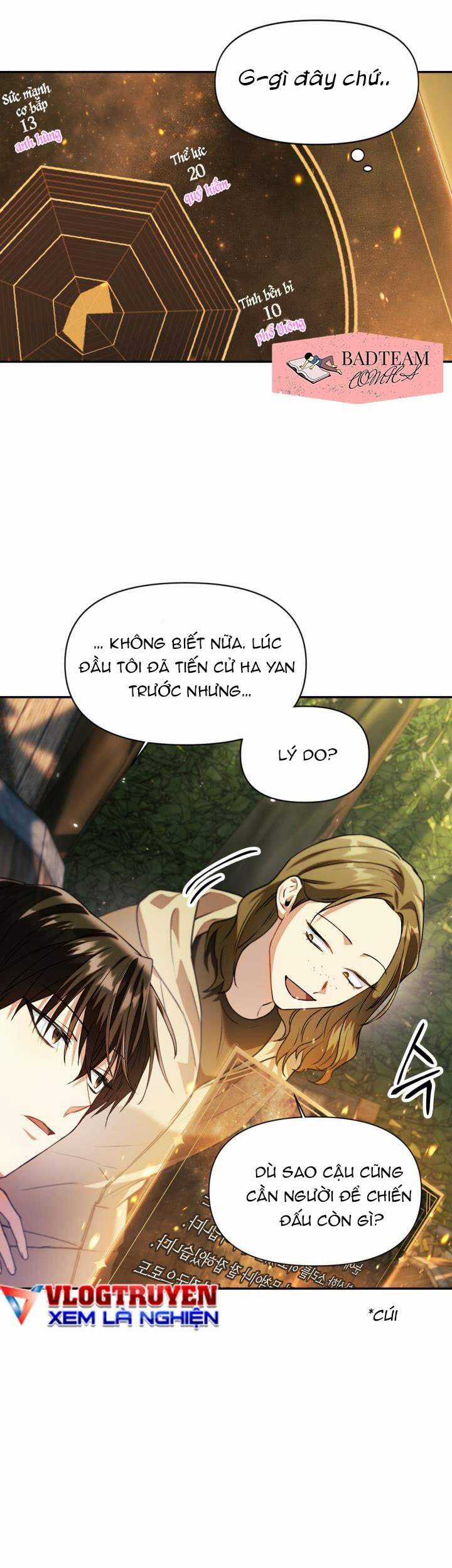 Xuyên Không, Rác Rưởi Hóa Chiến Lược Gia Chapter 10 trang 21