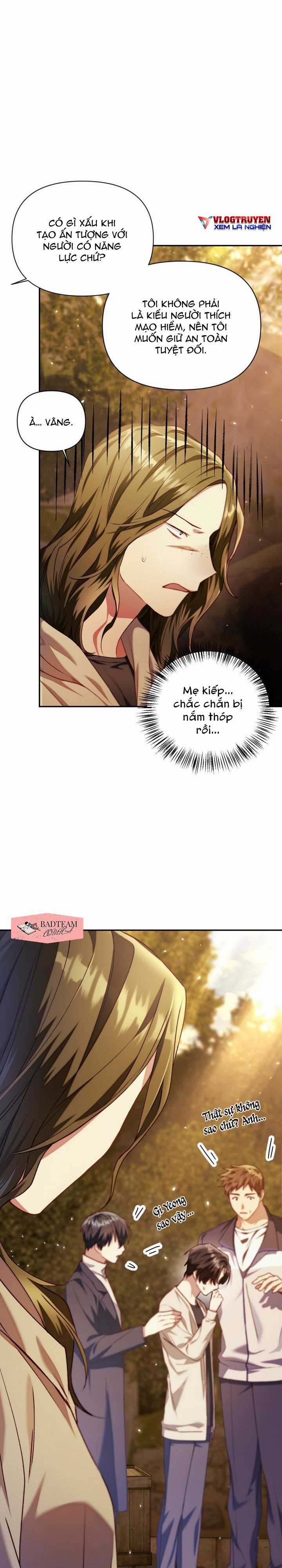 Xuyên Không, Rác Rưởi Hóa Chiến Lược Gia Chapter 11 trang 22