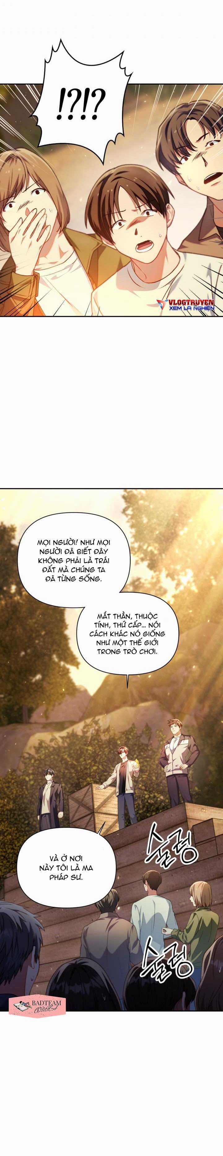 Xuyên Không, Rác Rưởi Hóa Chiến Lược Gia Chapter 11 trang 3