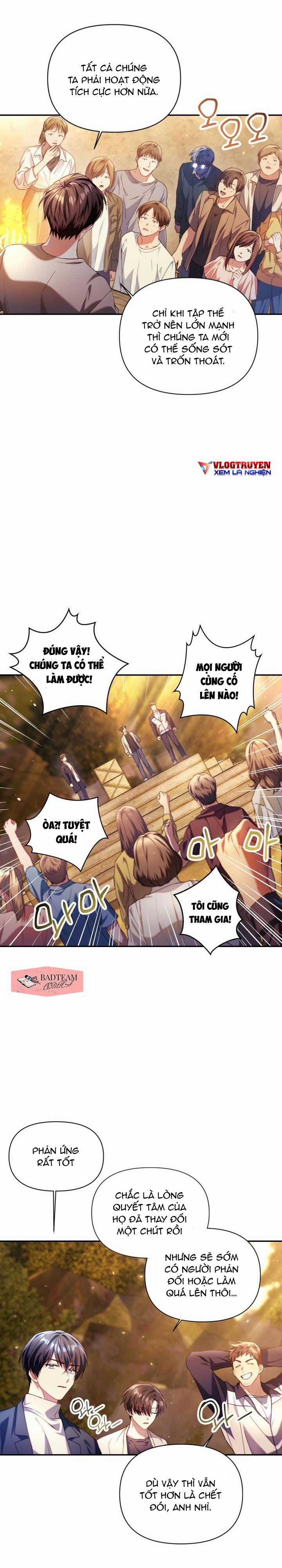 Xuyên Không, Rác Rưởi Hóa Chiến Lược Gia Chapter 11 trang 5