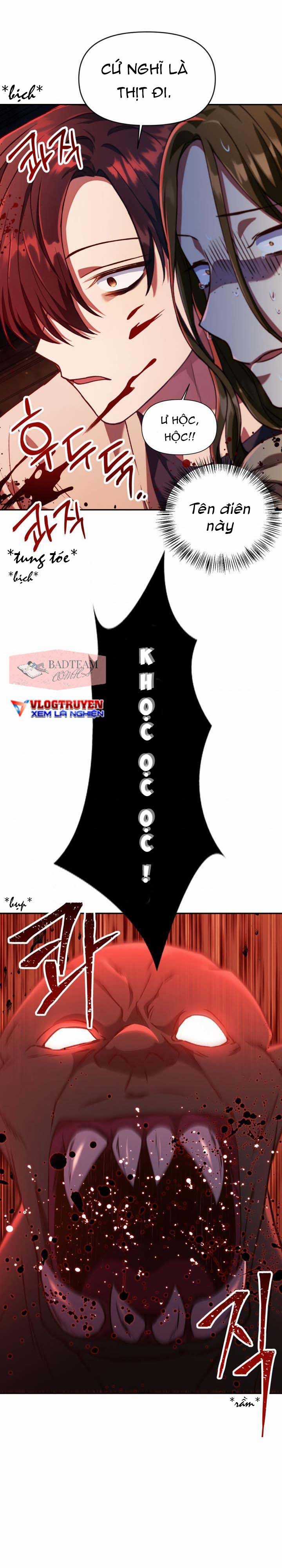 Xuyên Không, Rác Rưởi Hóa Chiến Lược Gia Chapter 12 trang 15