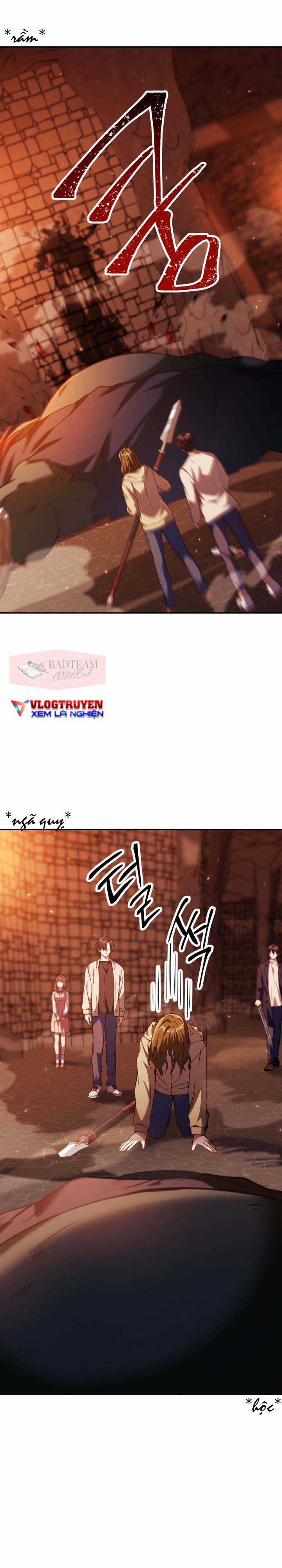 Xuyên Không, Rác Rưởi Hóa Chiến Lược Gia Chapter 12 trang 16