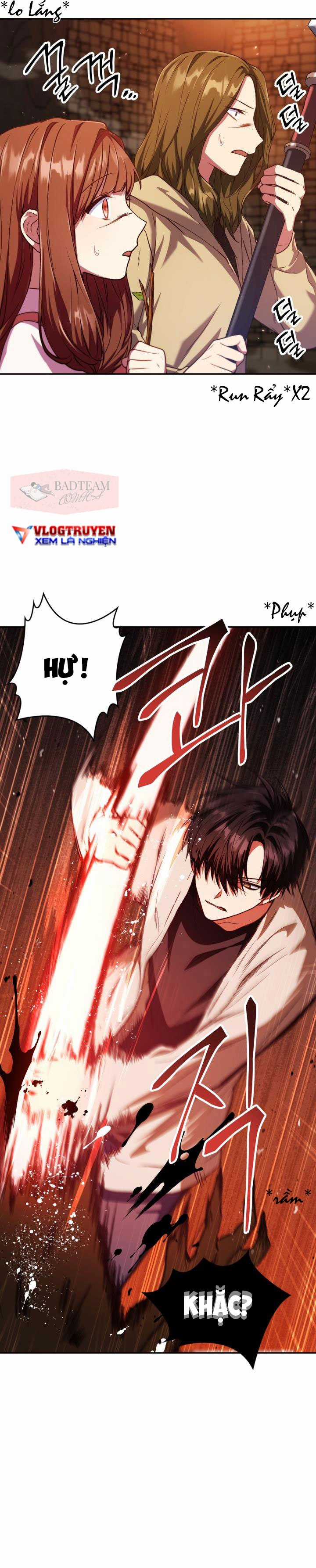 Xuyên Không, Rác Rưởi Hóa Chiến Lược Gia Chapter 12 trang 3