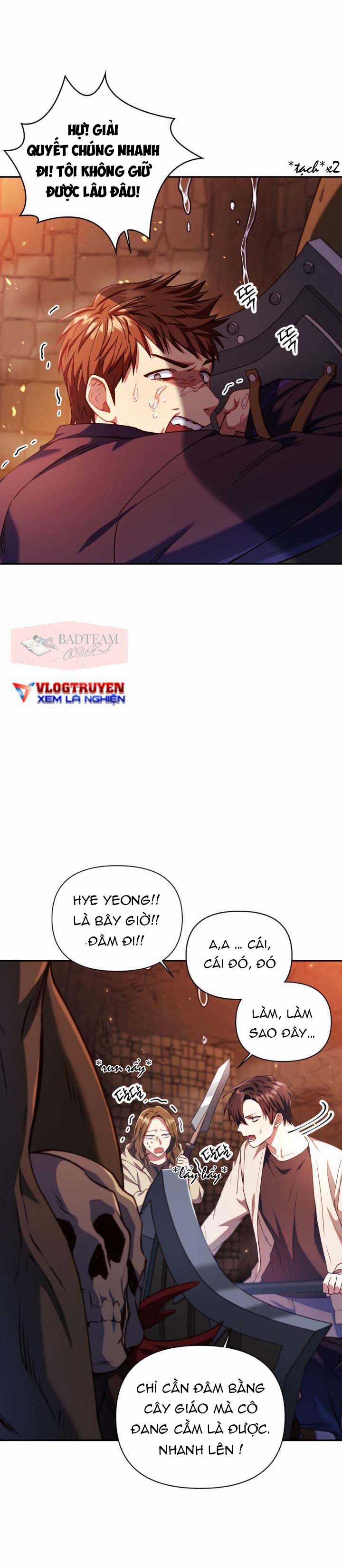 Xuyên Không, Rác Rưởi Hóa Chiến Lược Gia Chapter 12 trang 8