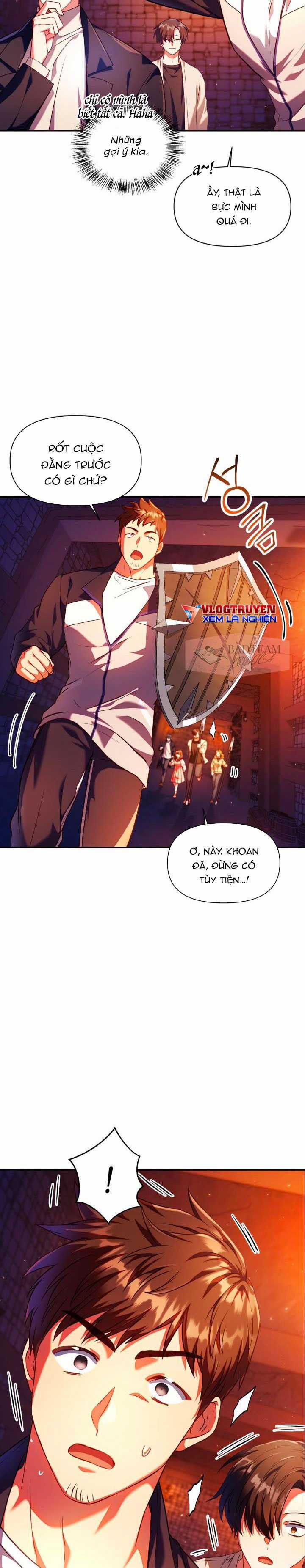 Xuyên Không, Rác Rưởi Hóa Chiến Lược Gia Chapter 13 trang 16