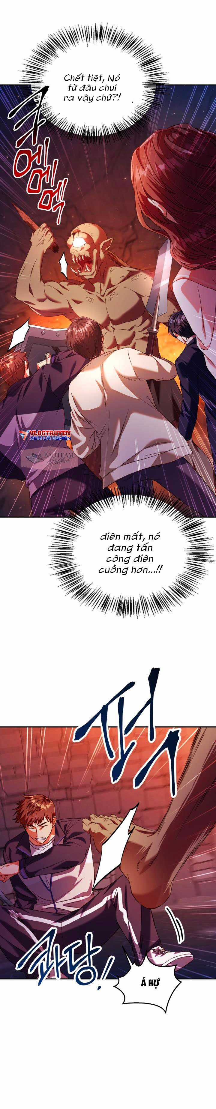 Xuyên Không, Rác Rưởi Hóa Chiến Lược Gia Chapter 13 trang 33