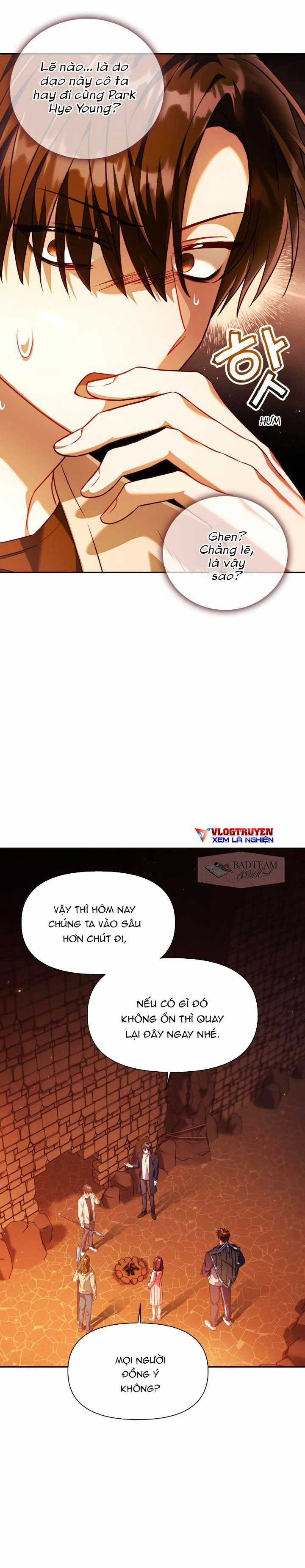 Xuyên Không, Rác Rưởi Hóa Chiến Lược Gia Chapter 13 trang 4