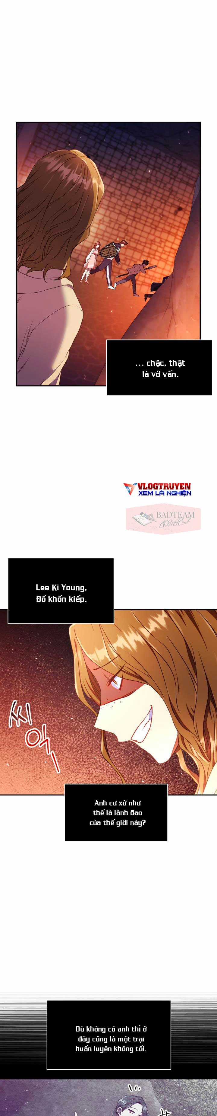 Xuyên Không, Rác Rưởi Hóa Chiến Lược Gia Chapter 13 trang 40