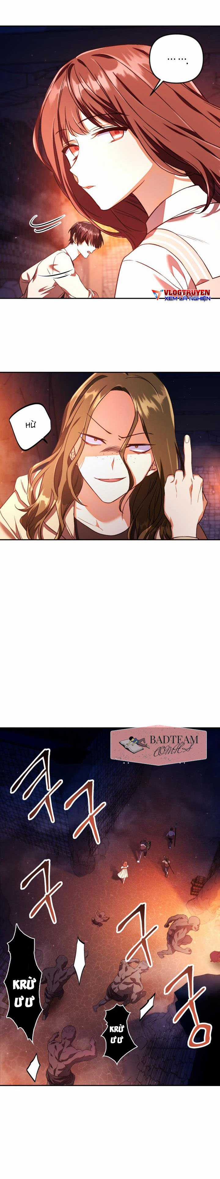 Xuyên Không, Rác Rưởi Hóa Chiến Lược Gia Chapter 14 trang 4