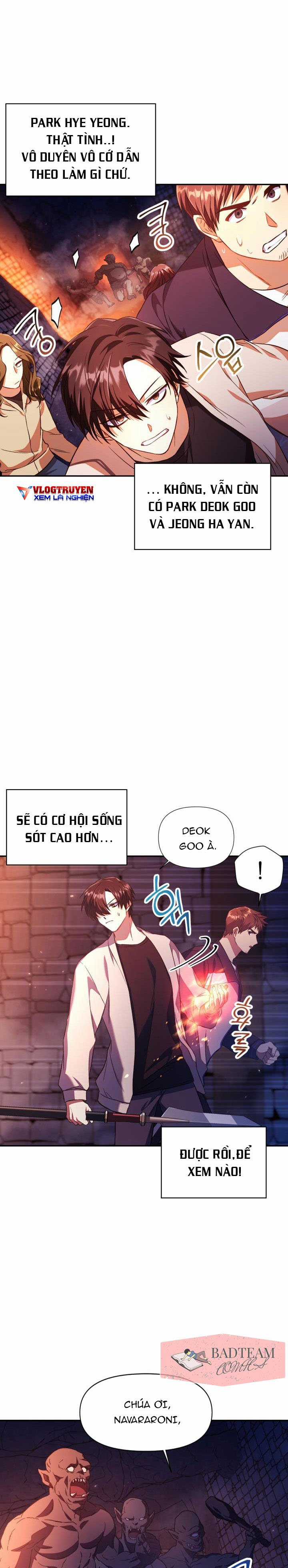 Xuyên Không, Rác Rưởi Hóa Chiến Lược Gia Chapter 14 trang 5