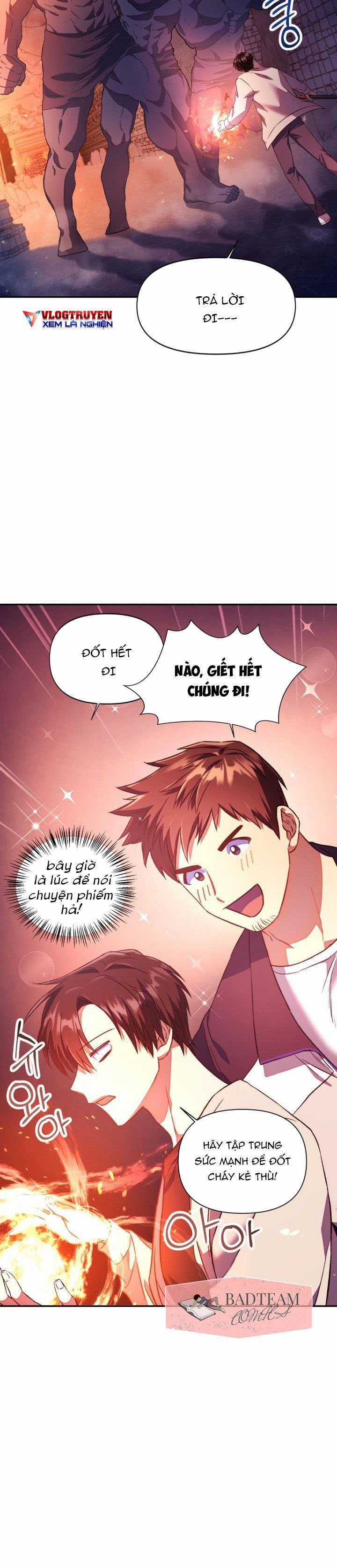 Xuyên Không, Rác Rưởi Hóa Chiến Lược Gia Chapter 14 trang 6