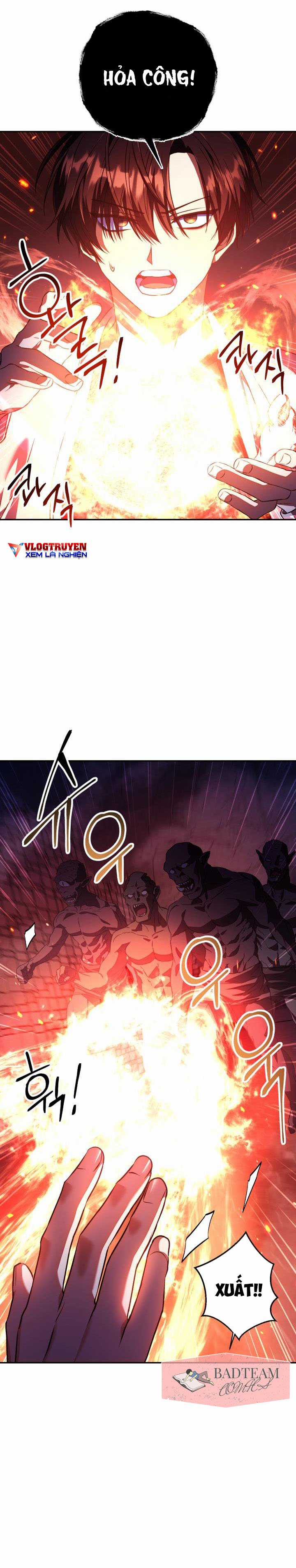 Xuyên Không, Rác Rưởi Hóa Chiến Lược Gia Chapter 14 trang 7