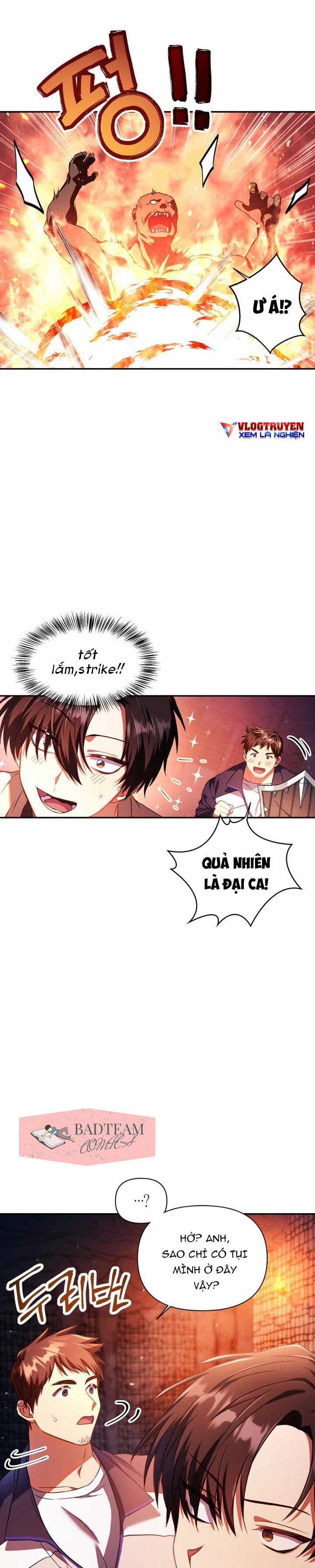 Xuyên Không, Rác Rưởi Hóa Chiến Lược Gia Chapter 14 trang 8