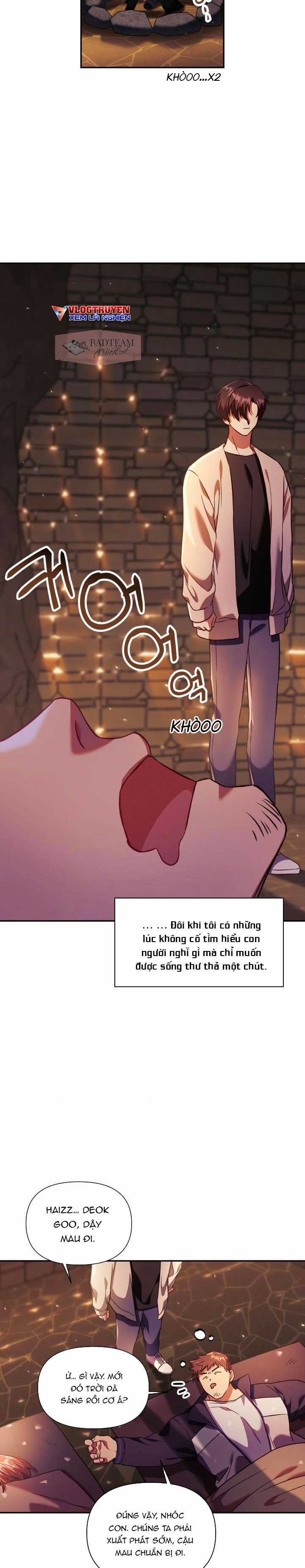 Xuyên Không, Rác Rưởi Hóa Chiến Lược Gia Chapter 16 trang 11