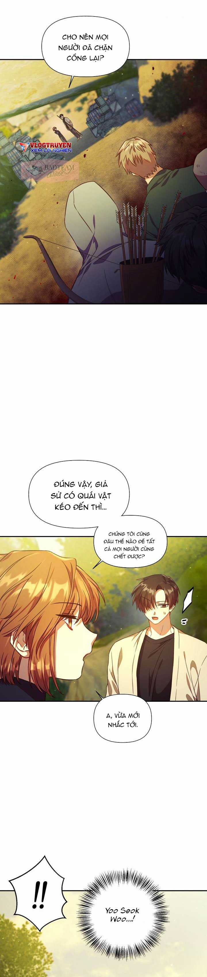Xuyên Không, Rác Rưởi Hóa Chiến Lược Gia Chapter 16 trang 28