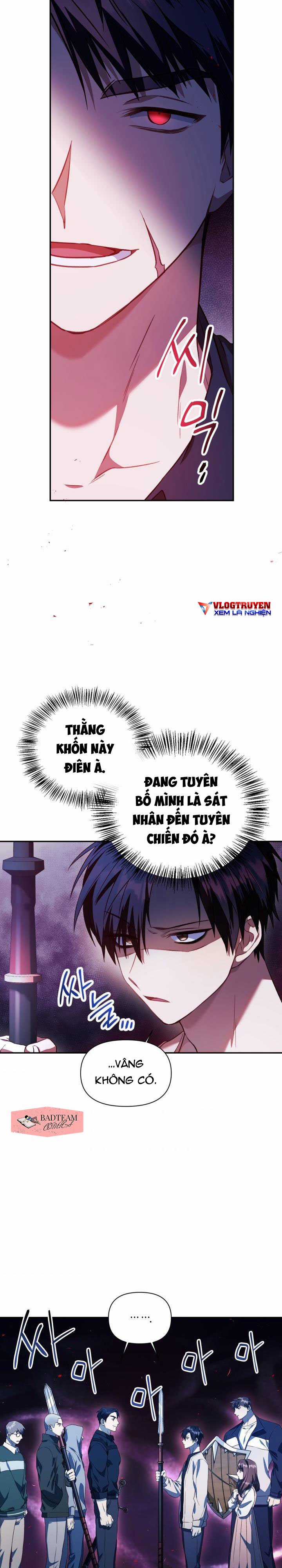 Xuyên Không, Rác Rưởi Hóa Chiến Lược Gia Chapter 17 trang 19