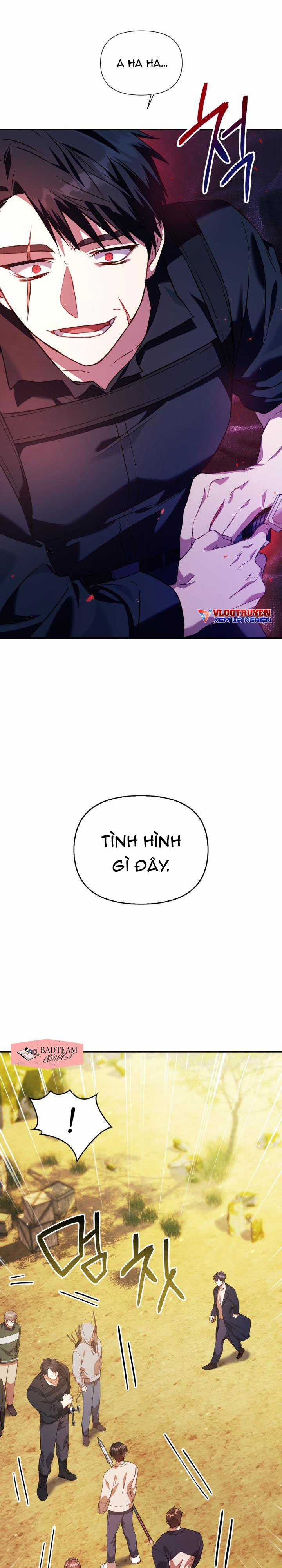 Xuyên Không, Rác Rưởi Hóa Chiến Lược Gia Chapter 17 trang 21