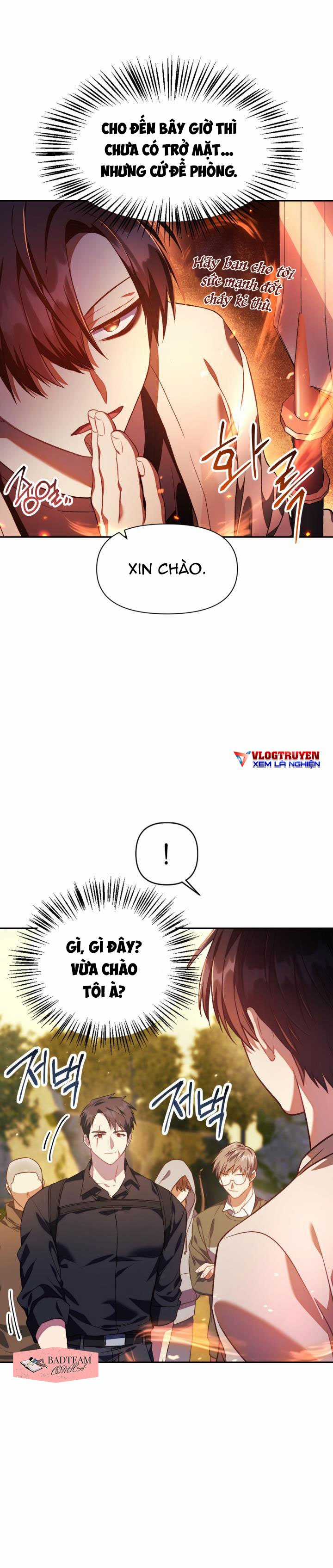 Xuyên Không, Rác Rưởi Hóa Chiến Lược Gia Chapter 17 trang 7