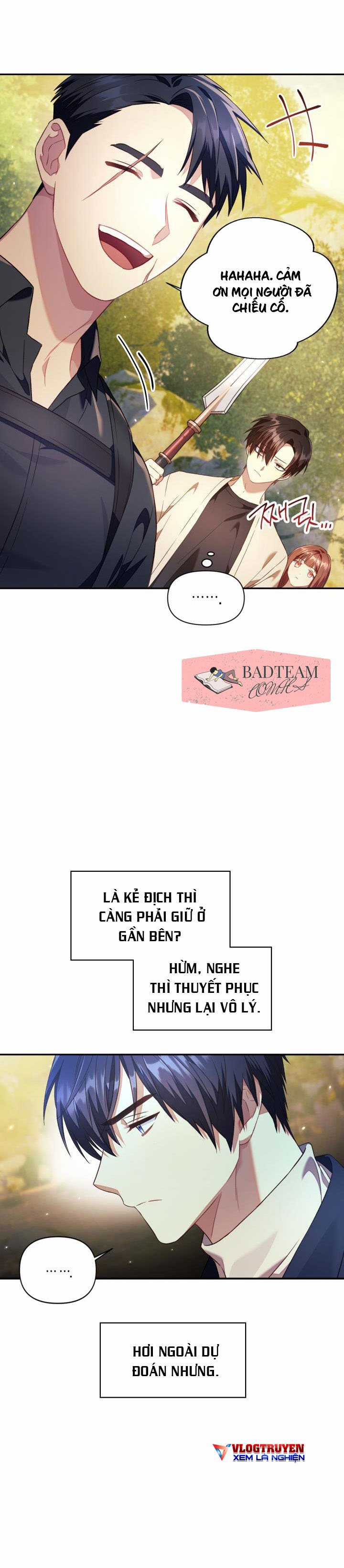 Xuyên Không, Rác Rưởi Hóa Chiến Lược Gia Chapter 18 trang 12