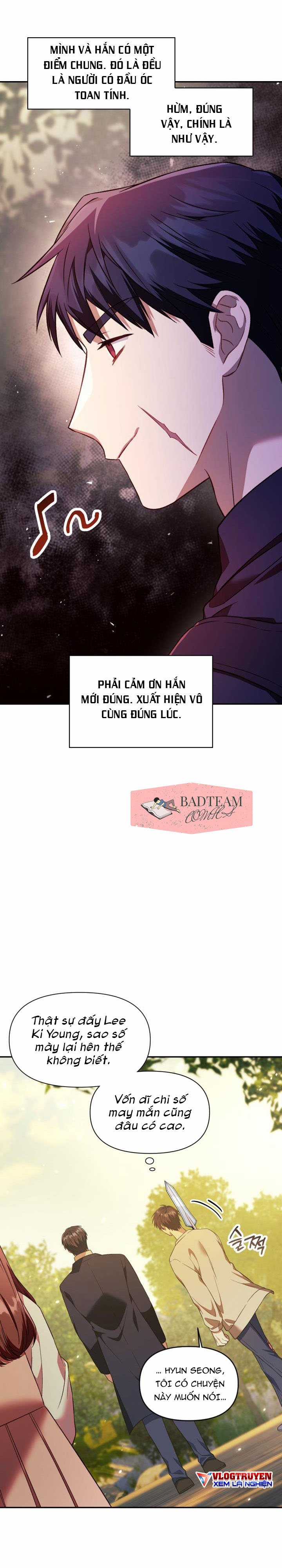 Xuyên Không, Rác Rưởi Hóa Chiến Lược Gia Chapter 18 trang 14