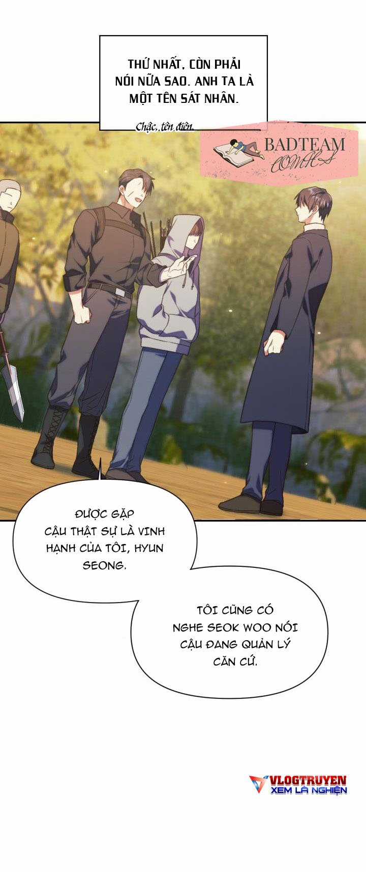 Xuyên Không, Rác Rưởi Hóa Chiến Lược Gia Chapter 18 trang 3