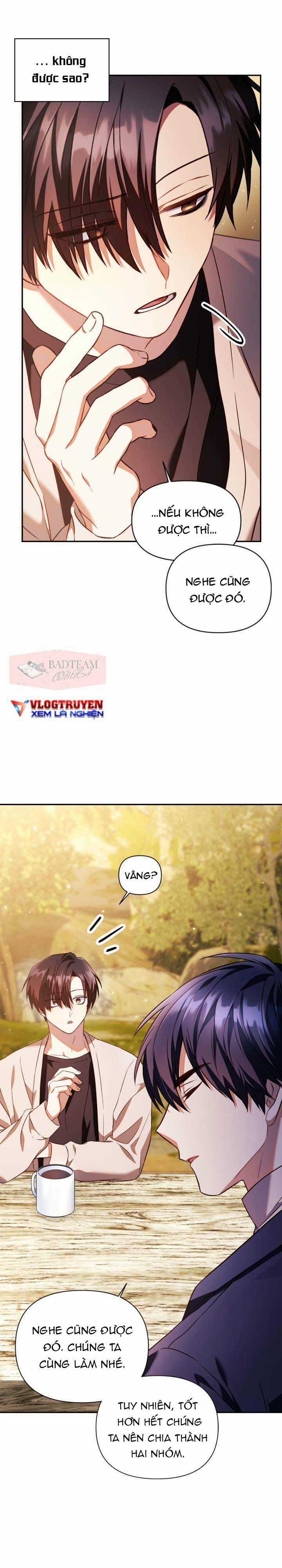 Xuyên Không, Rác Rưởi Hóa Chiến Lược Gia Chapter 19 trang 11