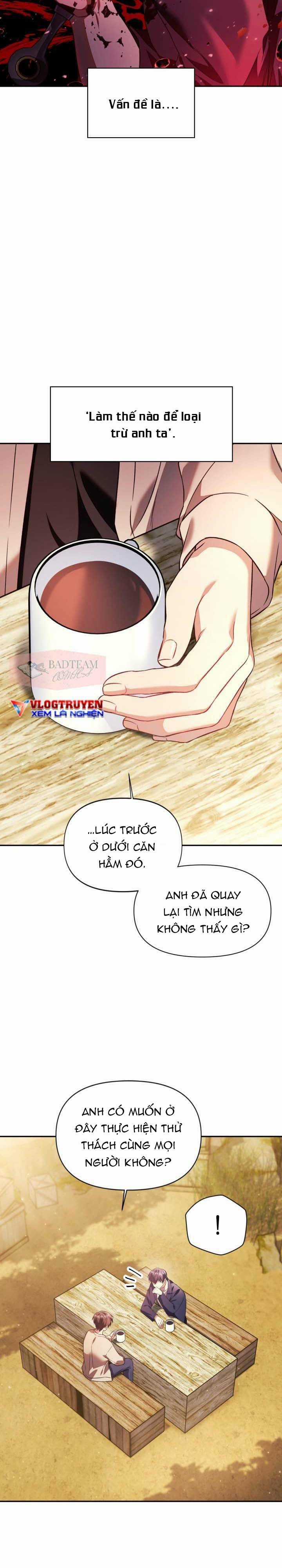 Xuyên Không, Rác Rưởi Hóa Chiến Lược Gia Chapter 19 trang 5